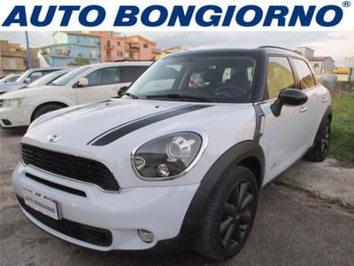 MINI Mini Countryman 2.0 Cooper SD Countryman ALL4  usata