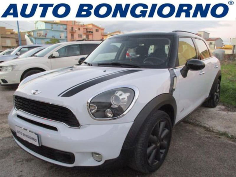 MINI Mini Countryman 2.0 Cooper SD Countryman ALL4 