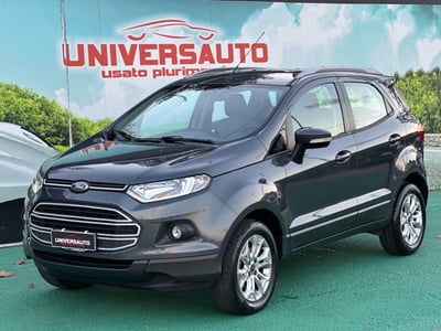 Ford EcoSport 1.5 TDCi 90 CV Titanium usata