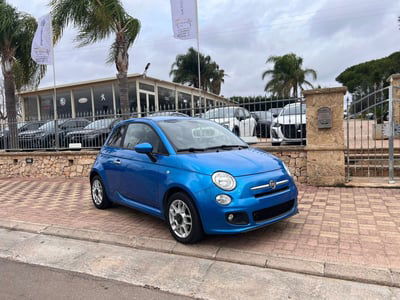 Fiat 500 1.3 Multijet 16V 95 CV Sport usata