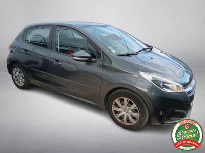 Peugeot 208 82 5 porte Active usata