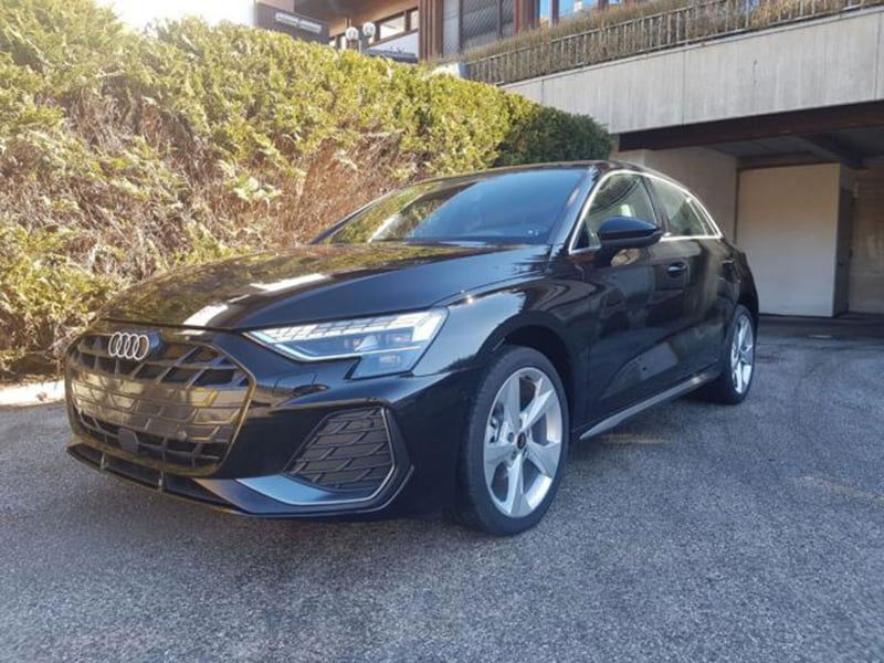Audi A3 Sportback 35 TDI S tronic S line edition