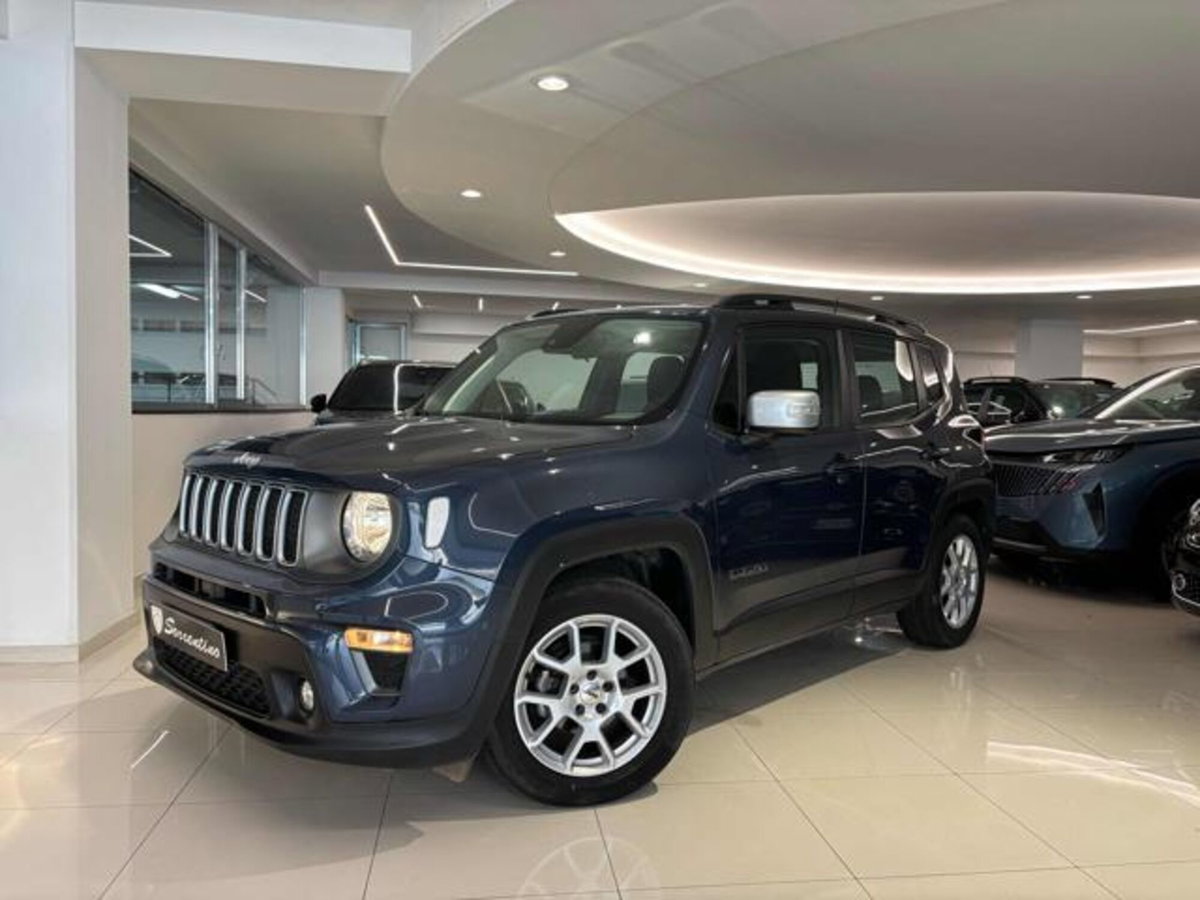 Jeep Renegade 1.6 Mjt 130 CV Limited