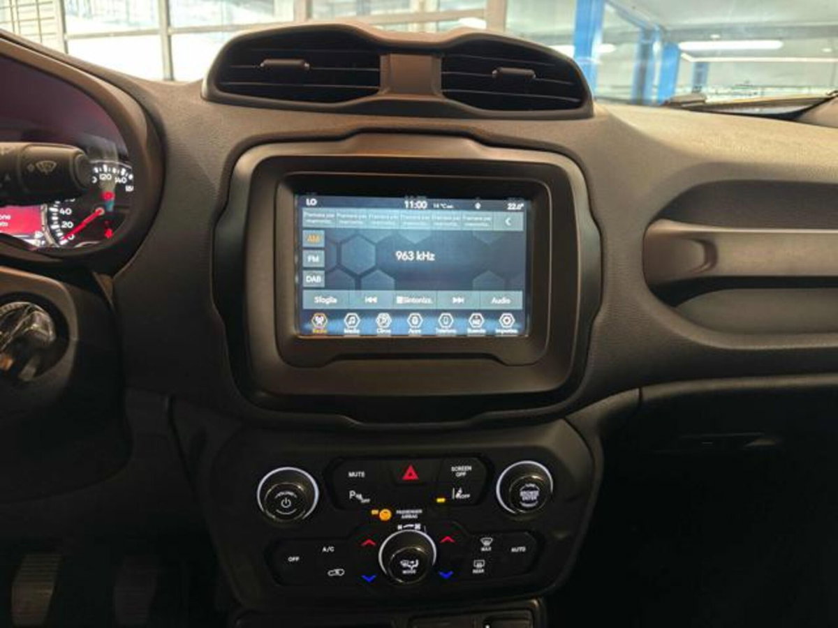 Jeep Renegade 1.6 Mjt 130 CV Limited (10)