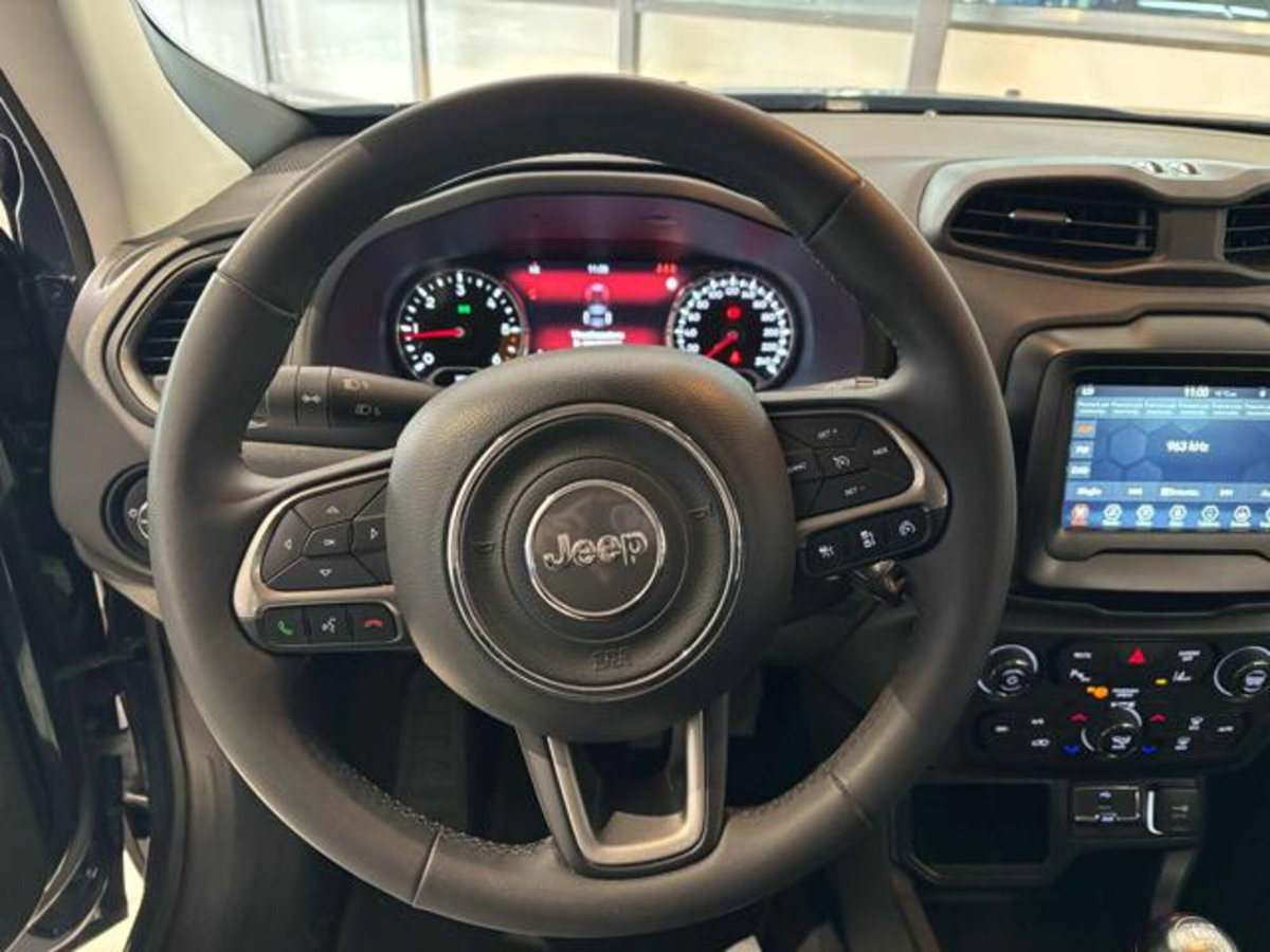 Jeep Renegade 1.6 Mjt 130 CV Limited (11)