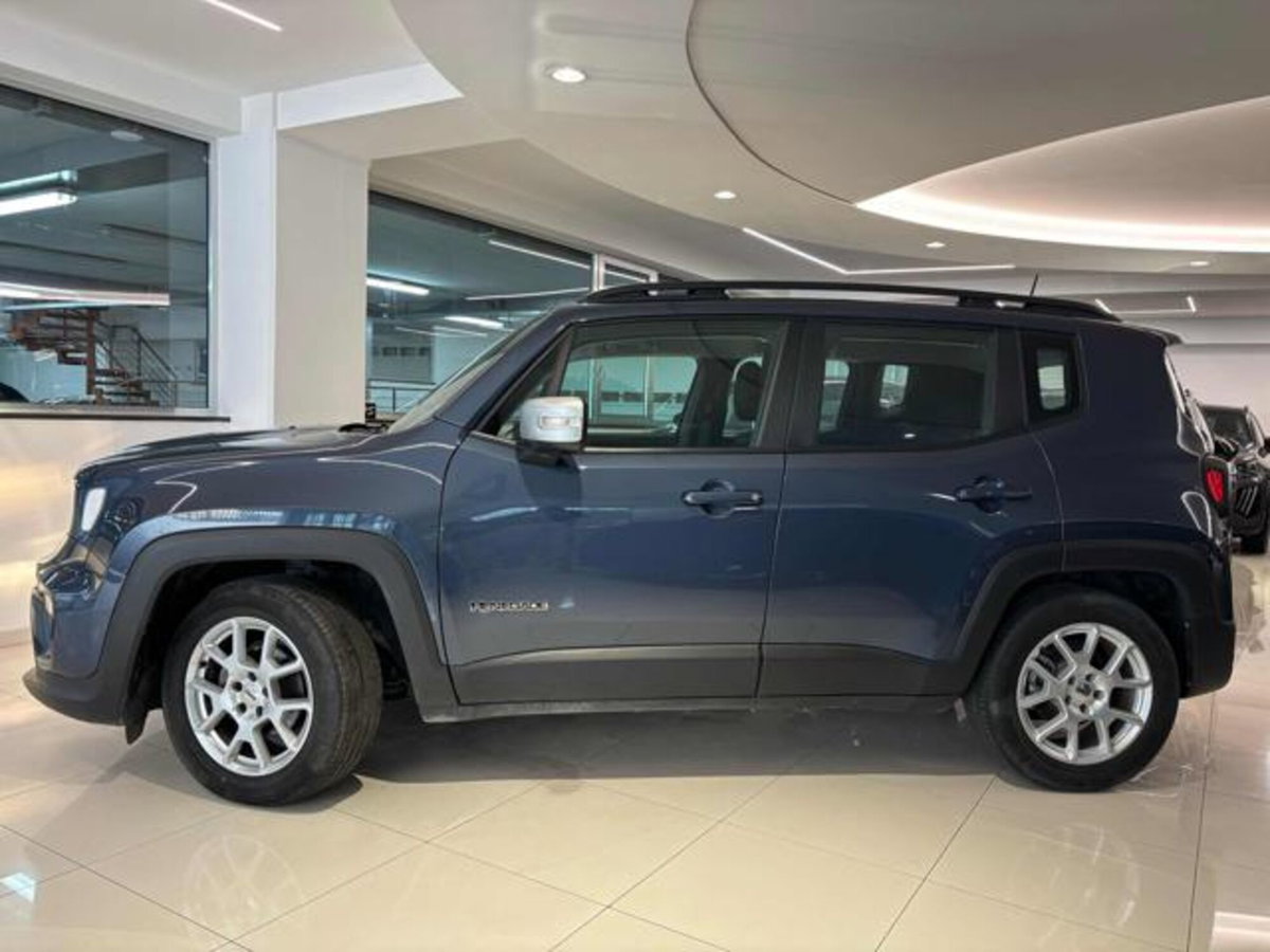 Jeep Renegade 1.6 Mjt 130 CV Limited (2)