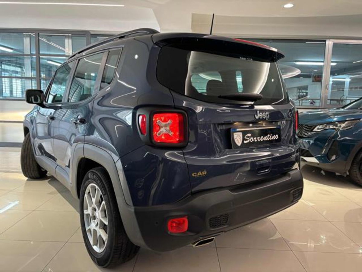 Jeep Renegade 1.6 Mjt 130 CV Limited (3)