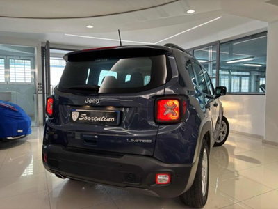 Jeep Renegade 1.6 Mjt 130 CV Limited (4)