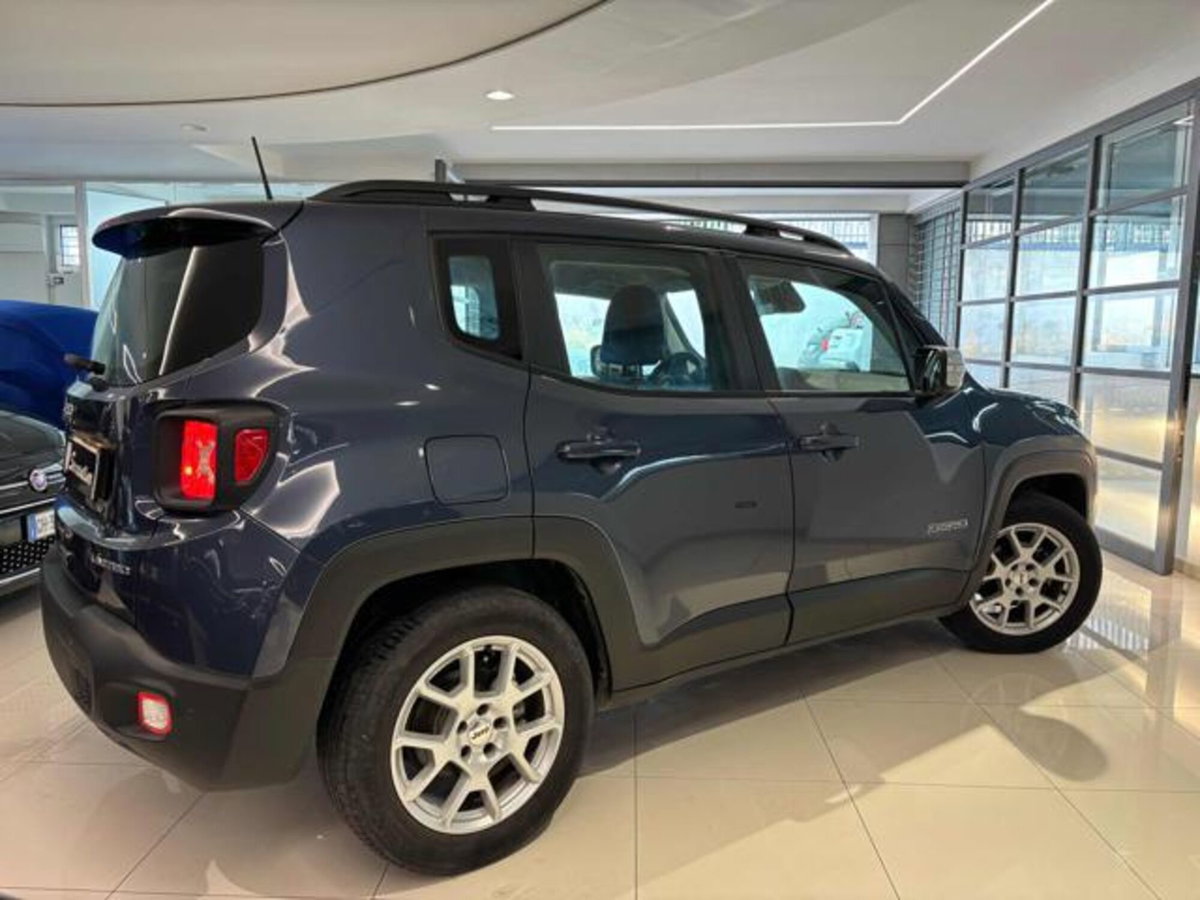 Jeep Renegade 1.6 Mjt 130 CV Limited (5)