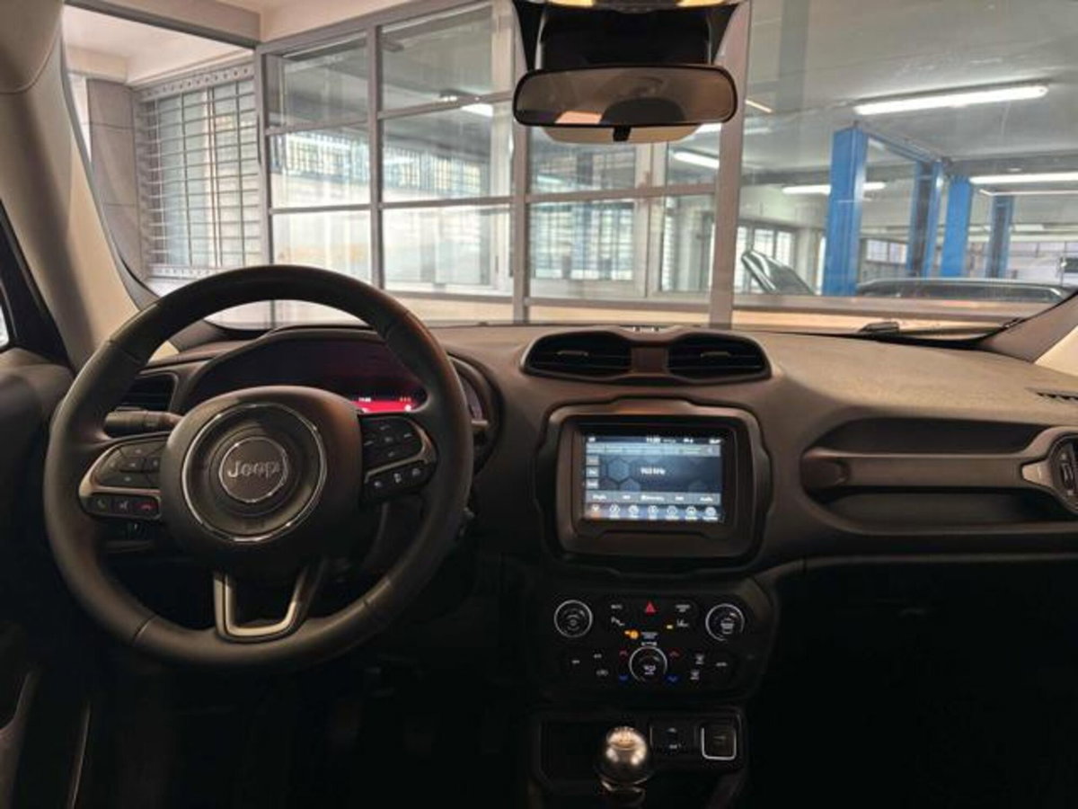 Jeep Renegade 1.6 Mjt 130 CV Limited (7)