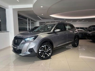Peugeot 2008 BlueHDi 100 S&S Allure usata