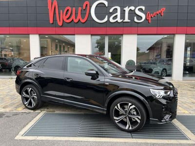 Audi Q3 Sportback Sportback 40 2.0 tdi quattro 193cv s-tronic nuova