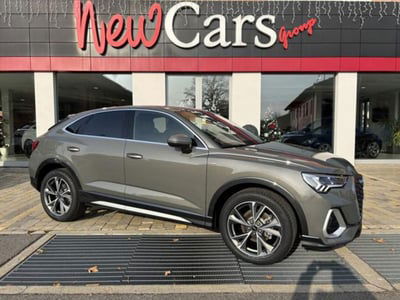 Audi Q3 Sportback 35 TDI quattro S tronic S line edition