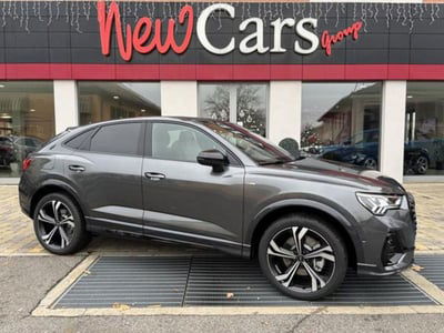 Audi Q3 Sportback Sportback 40 2.0 tdi quattro 193cv s-tronic nuova