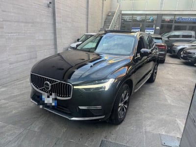 Volvo XC60 T6 Recharge AWD Plug-in Hybrid Inscription usata