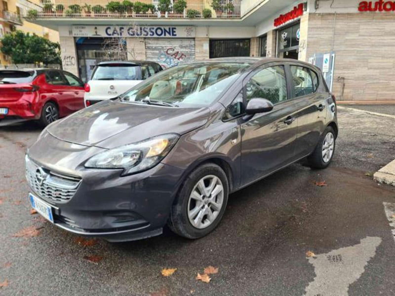 Opel Corsa 1.4 90CV Start&Stop aut. 5 porte n-Joy
