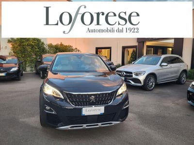 Peugeot 3008 BlueHDi 130 S&S Allure usata