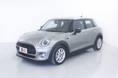 MINI Mini 1.5 Cooper D Hype 5 porte usata