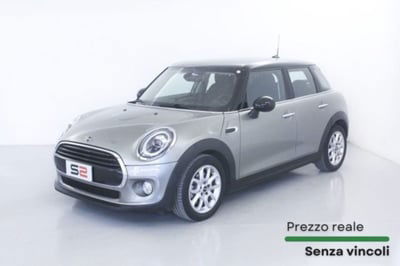 MINI Mini 1.5 Cooper D Hype 5 porte usata