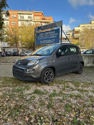 Fiat Panda 1.0 firefly hybrid s&s 70cv 5p.ti usata