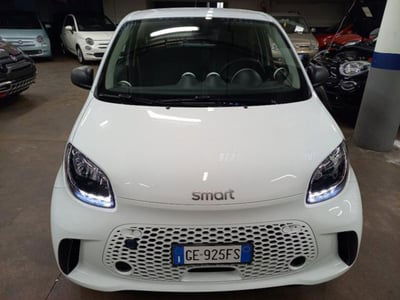 smart forfour forfour EQ Pure usata