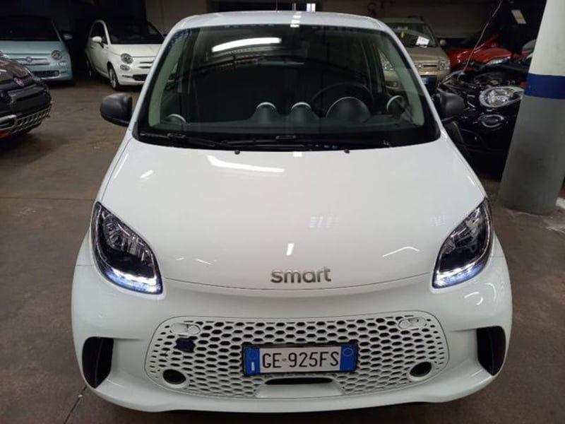 smart forfour forfour EQ Pure