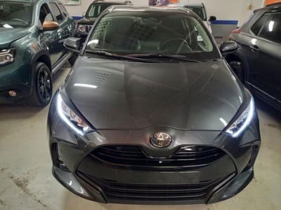 Toyota Yaris Cross 1.5 Hybrid 5p. E-CVT Trend usata
