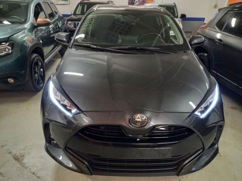 Toyota Yaris Cross 1.5 Hybrid 5p. E-CVT Trend