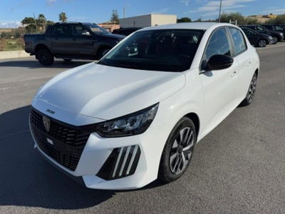 Peugeot 208 1.2 puretech Active s&s 75cv nuova
