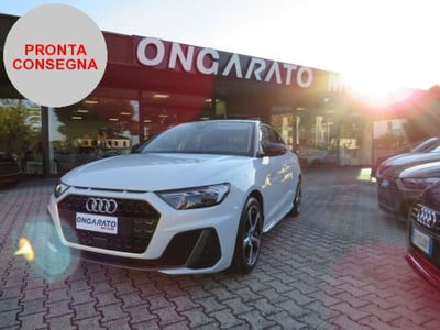 Audi A1 Sportback 25 TFSI S line edition usata