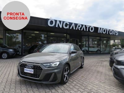 Audi A1 Sportback 25 TFSI S line edition usata