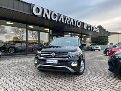 Volkswagen T-Cross 1.0 tsi Life 95cv usata