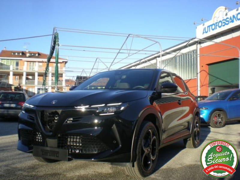 Alfa Romeo Junior 1.2 ibrida Speciale 145cv edct6