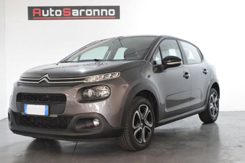 Citroen C3 PureTech 82 Feel
