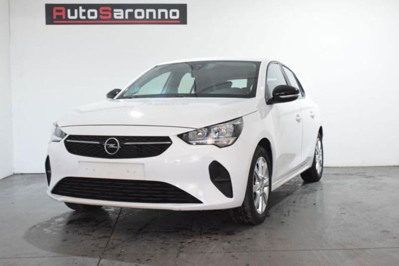 Opel Corsa 1.2 Edition 