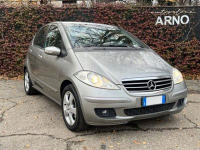 Mercedes-Benz Classe A 150 Avantgarde usata
