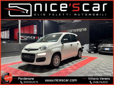 Fiat Panda 1.2 Easy usata