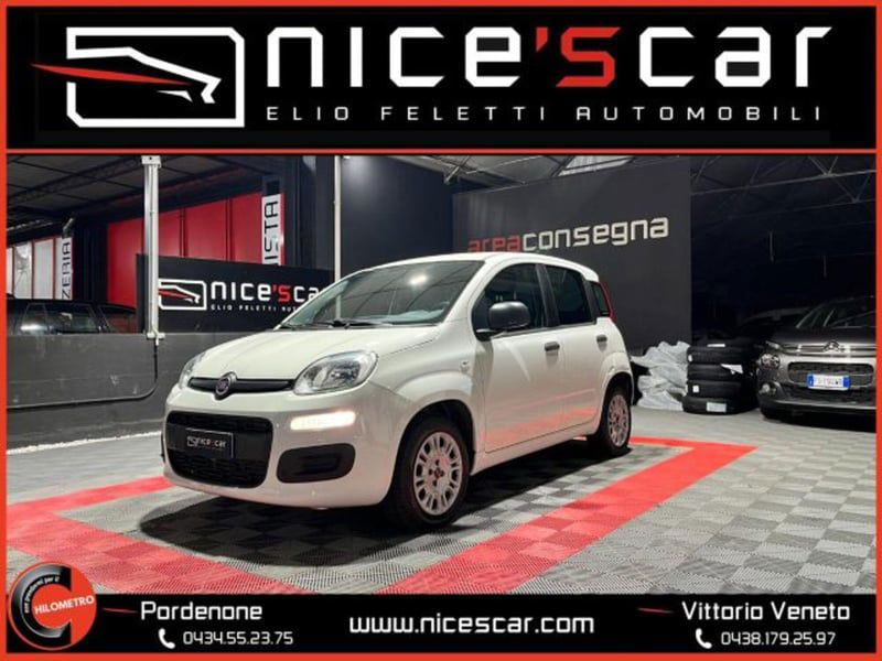 Fiat Panda 1.2 Easy