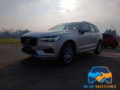 Volvo XC60 D4 AWD Geartronic Momentum usata