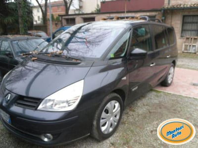 Renault Espace 2.0 dCi 150CV Style  usata