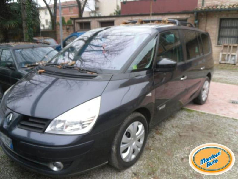 Renault Espace 2.0 dCi 150CV Style 