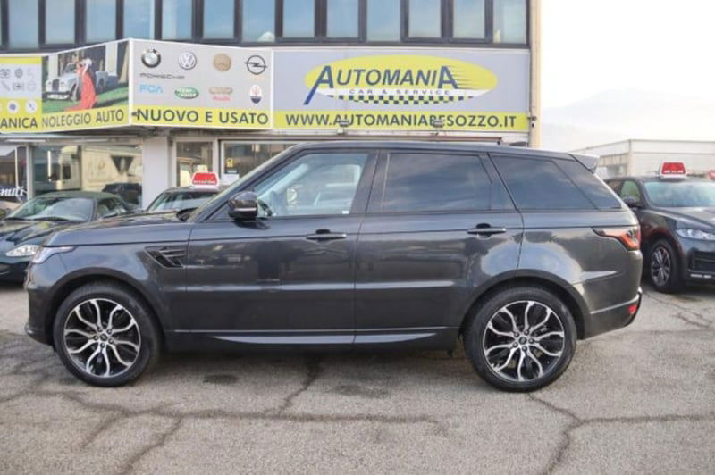 Land Rover Range Rover Sport 3.0 SDV6 249 CV HSE Dynamic