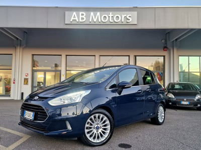 Ford B-Max B-Max 1.6 105 CV Powershift Titanium usata