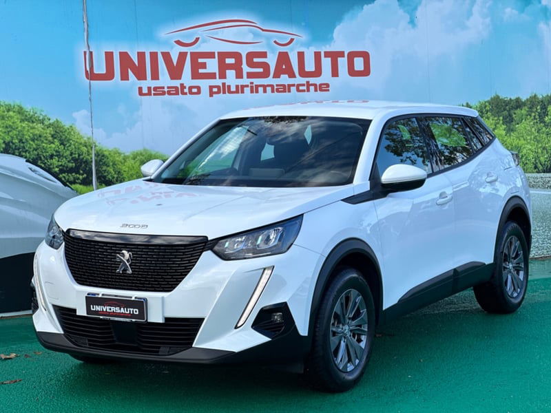 Peugeot 2008 BlueHDi 100 S&S Active