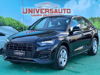 Audi Q5 35 TDI quattro S tronic S line plus usata
