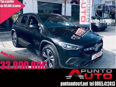 Mercedes-Benz GLA SUV 200 d Automatic Sport usata