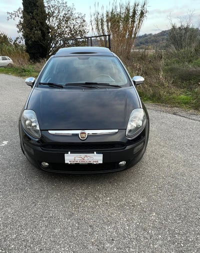 Fiat Punto Evo 1.6 Mjt DPF 3 porte Sport