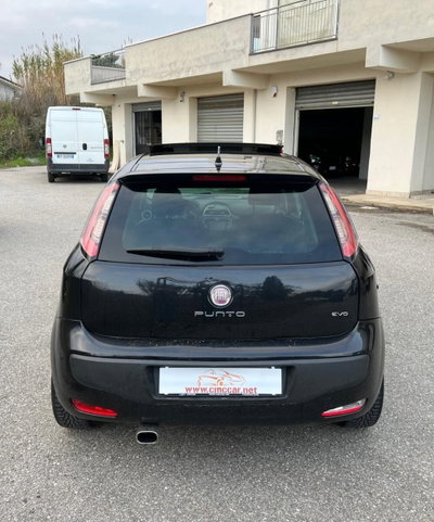 Fiat Punto Evo 1.6 Mjt DPF 3 porte Sport (2)