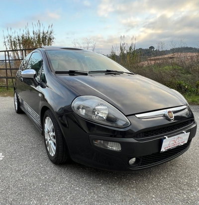 Fiat Punto Evo 1.6 Mjt DPF 3 porte Sport (3)