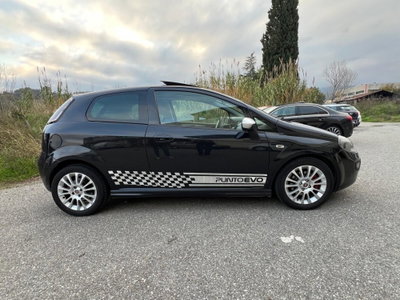 Fiat Punto Evo 1.6 Mjt DPF 3 porte Sport (4)